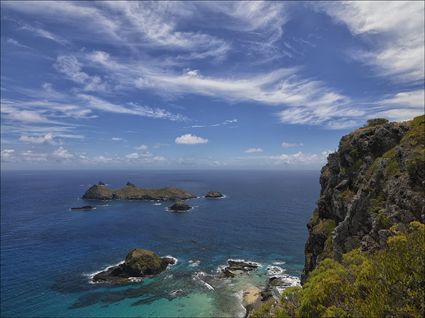 Lord Howe Island - NSW SQ (PBH4 00 11821)